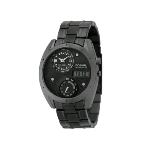 美行原装正品 fossil化石男装手表bq9323包关税